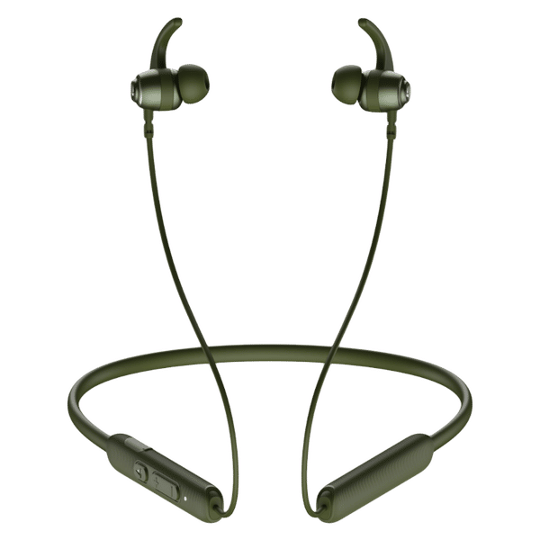 Boat deals green headphones